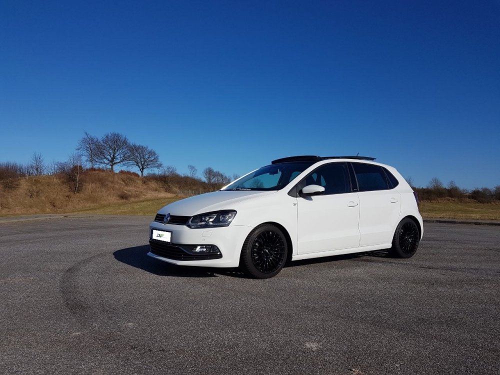 ST Gewindefahrwerk  XTA  für Volkswagen (VW) Polo V Typ 6R 